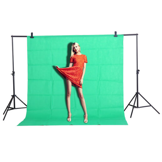 Non-Pollutant Textile Photography Green Screen - Image 3