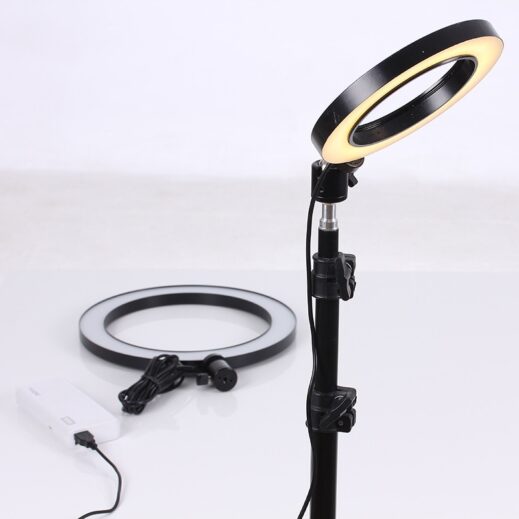 Dimmable Camera LED Light Ring - Image 5