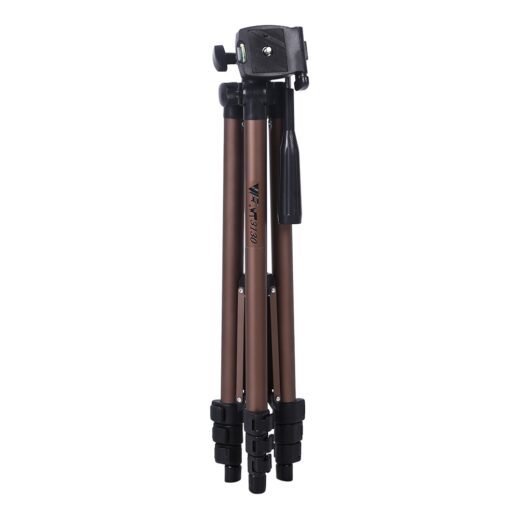 Lightweight Aluminum Camera and Phone Tripod - Image 5