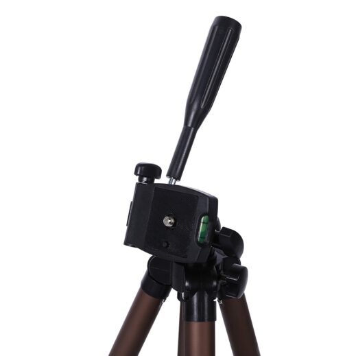 Lightweight Aluminum Camera and Phone Tripod - Image 7