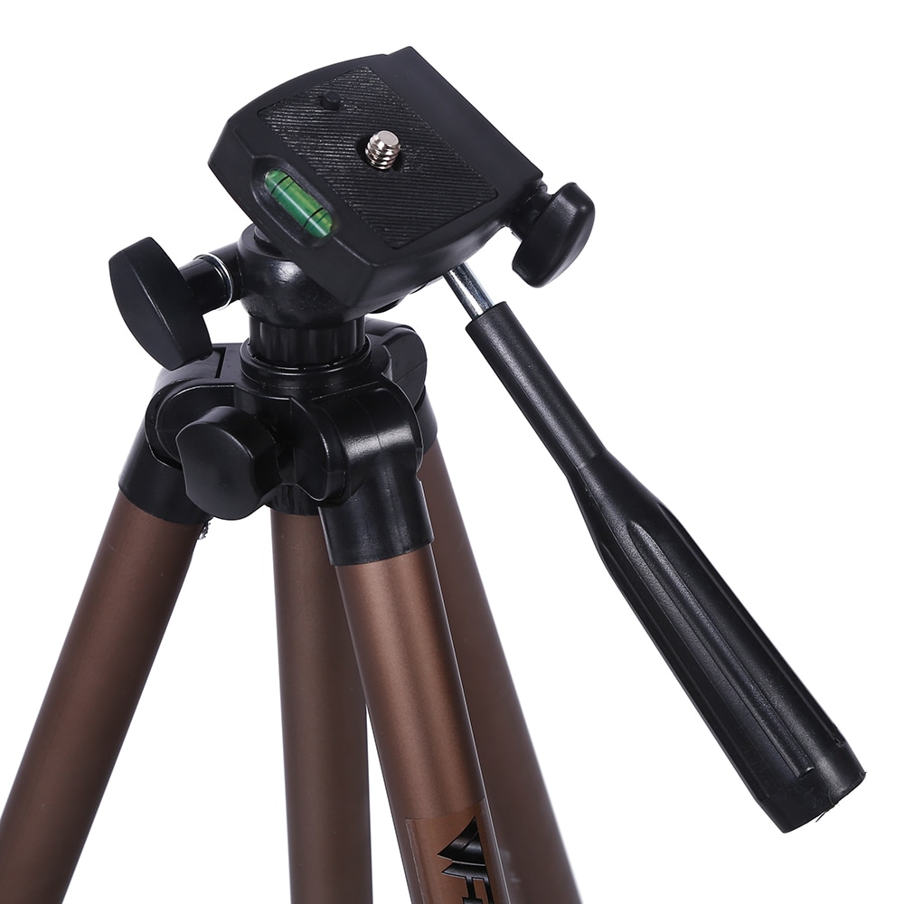 Lightweight Aluminum Camera and Phone Tripod