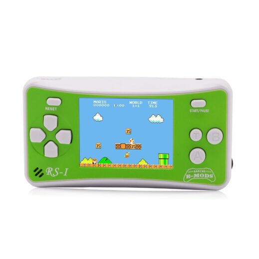 8-Bit Video Game Console