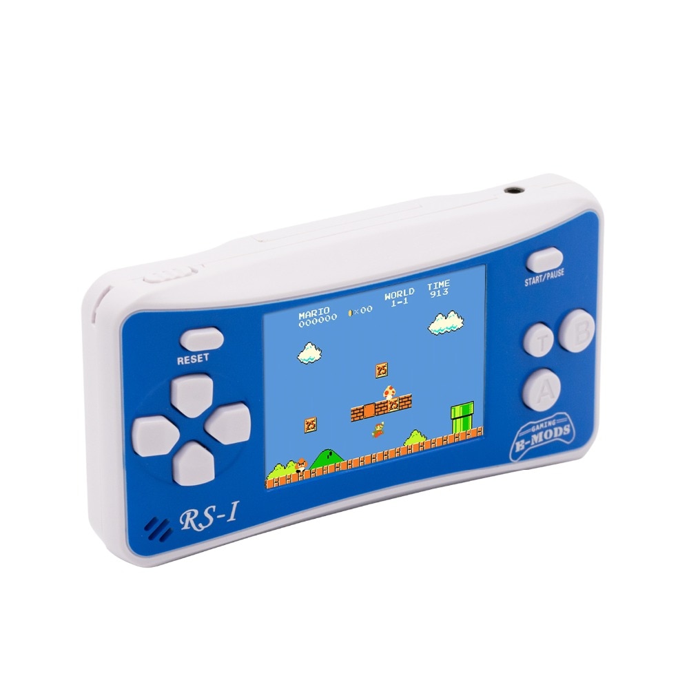 8-Bit Video Game Console