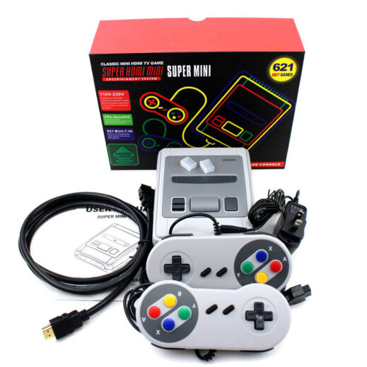 Nintendo Video Game Console for Two Players - Image 5